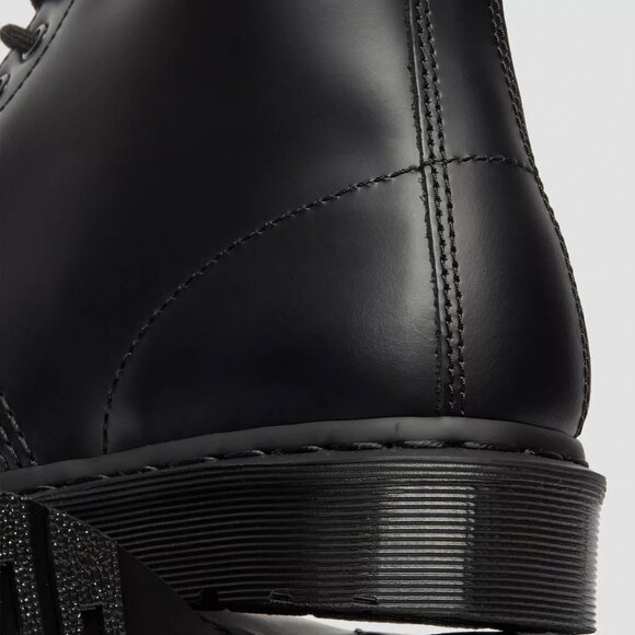 Dr Marten 1460 Mono - Black - NIB Mns 6 / Wmns 7 - Picture 4 of 7